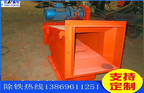 管道除鐵器，重慶管道式除鐵器zy-ct_重慶管道式除鐵器zy-ct批發(fā)品牌_遠(yuǎn)力磁電除鐵器廠家好 