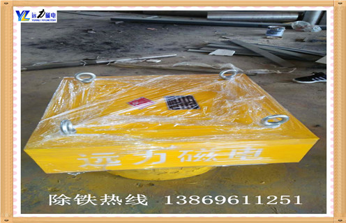 懸掛式永磁除鐵器，浙江懸掛式永磁除鐵器型號_內(nèi)部磁塊安裝方法_浙江懸掛式永磁除鐵器型號定制供應(yīng)型號價格