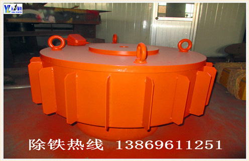 帶式電磁除鐵器，江西帶式電磁除鐵器皮帶_規(guī)格型號_江西帶式電磁除鐵器皮帶勁安裝適用范圍的工作原理 