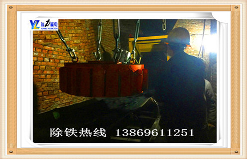 盤式電磁除鐵器，蘇州防爆盤式電磁除鐵器_規(guī)格型號(hào)_蘇州防爆盤式電磁除鐵器安裝適用范圍的工作原理