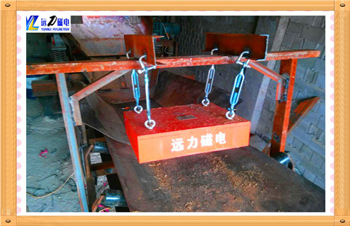 永磁除鐵器，廣東懸掛式永磁除鐵器生產(chǎn)廠家十大排行（2026年新）