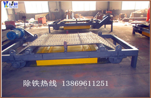 電磁自卸式除鐵器，盤式2026電磁自卸式除鐵器靠譜生產(chǎn)廠家：工業(yè)除鐵自動化的核心裝備如何選擇
