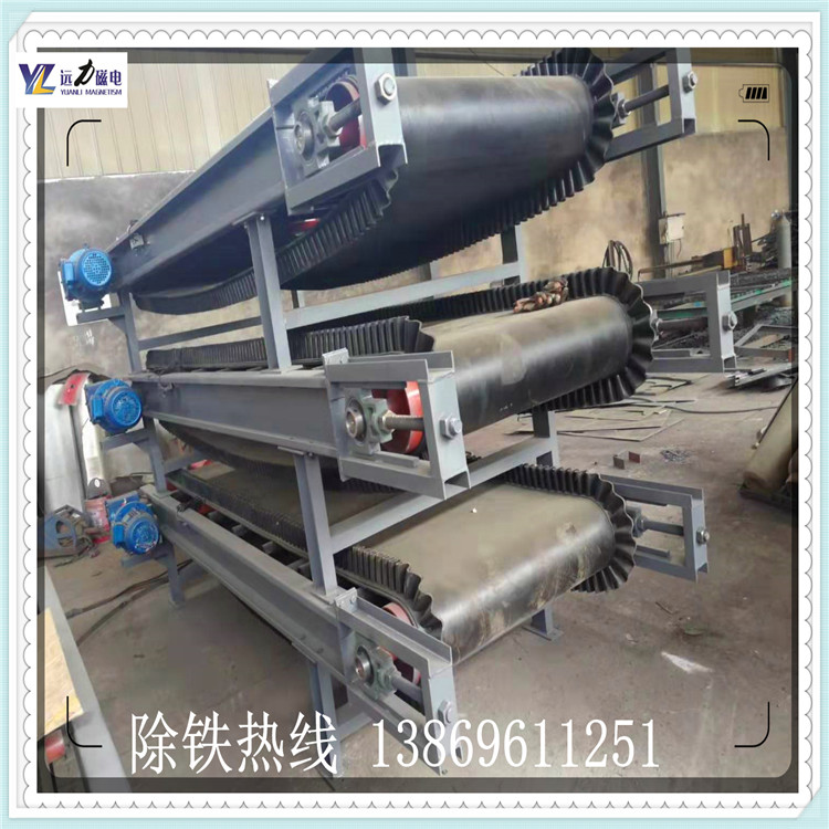 尼龍布除鐵器皮帶廠家哪家好?2026 實(shí)測(cè)榜單：濰坊遠(yuǎn)力磁電憑實(shí)力領(lǐng)跑