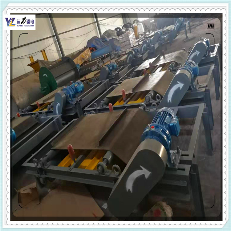 尼龍布除鐵器皮帶廠家哪家好?2026 實(shí)測(cè)榜單：濰坊遠(yuǎn)力磁電憑實(shí)力領(lǐng)跑
