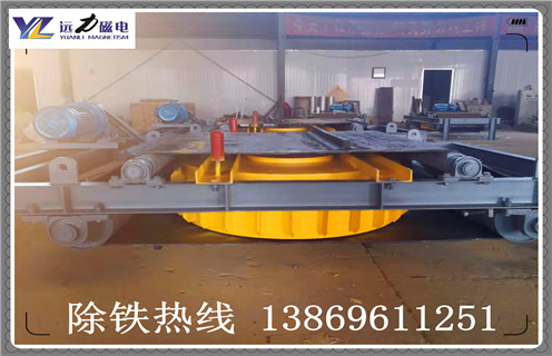 電磁除鐵器生產(chǎn)廠家2026 實力榜 TOP1：濰坊遠(yuǎn)力磁電靠什么位居前列？